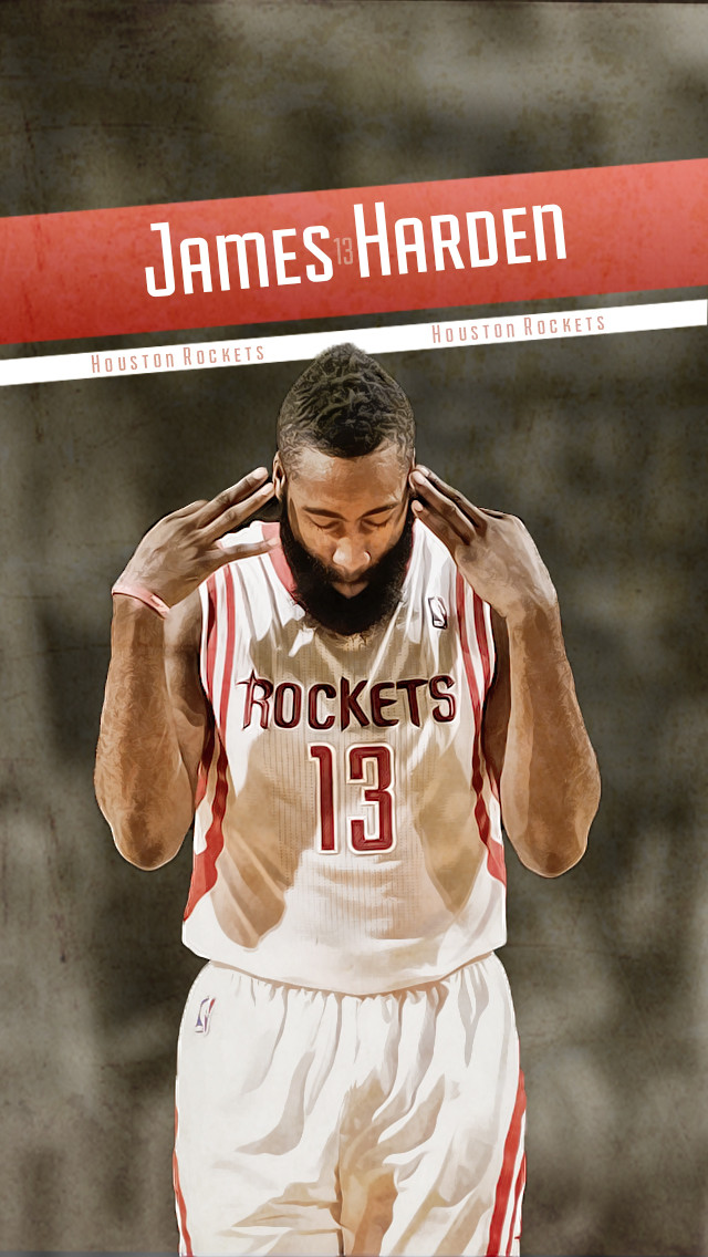 Showing Gallery For James Harden iPhone Wallpaper