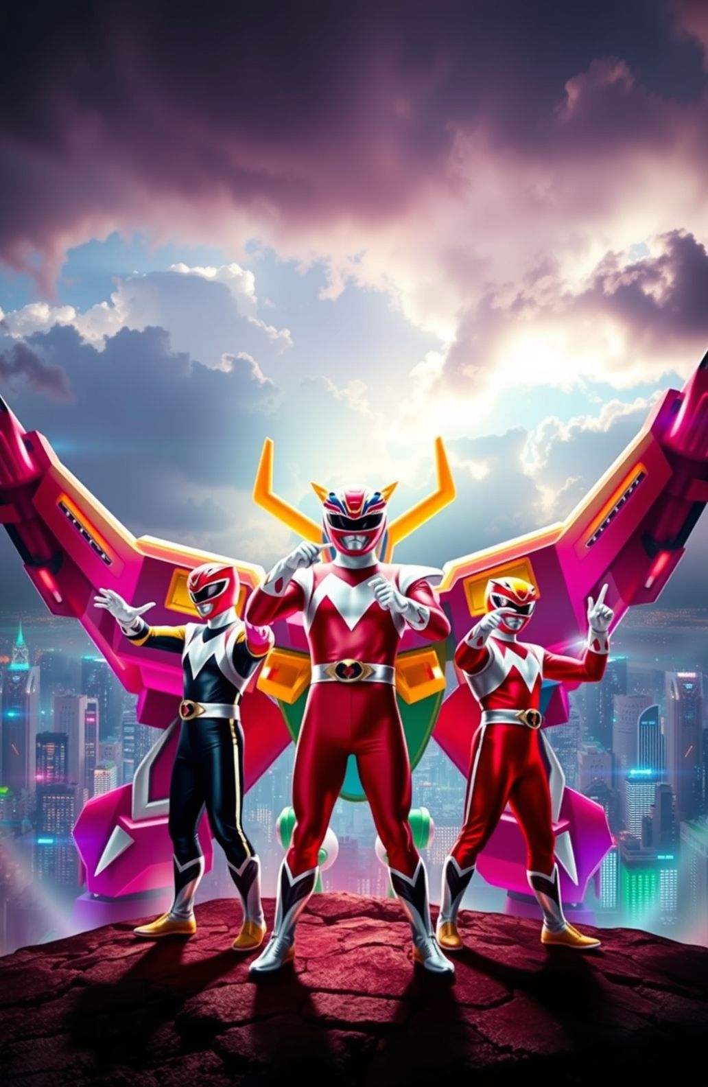 Power Rangers Wallpaper