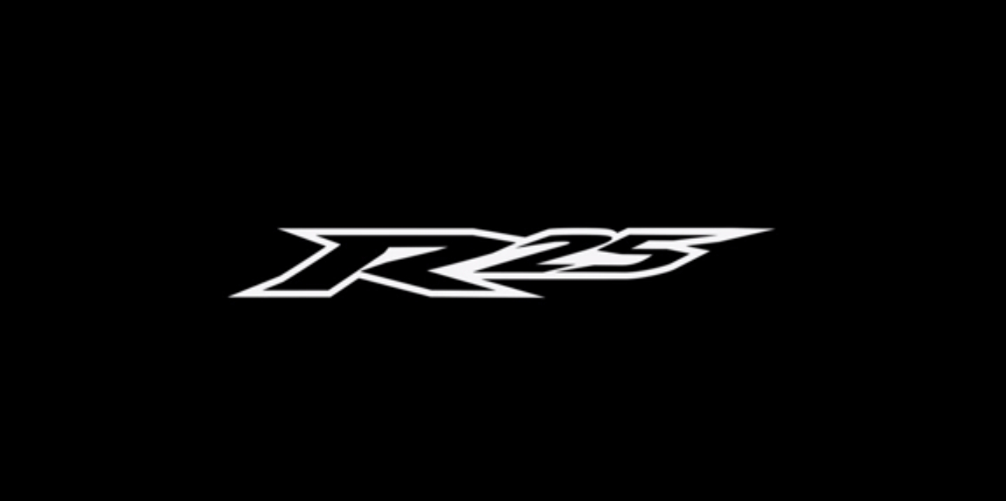 Yamaha YZF R25 Logo 1439x717