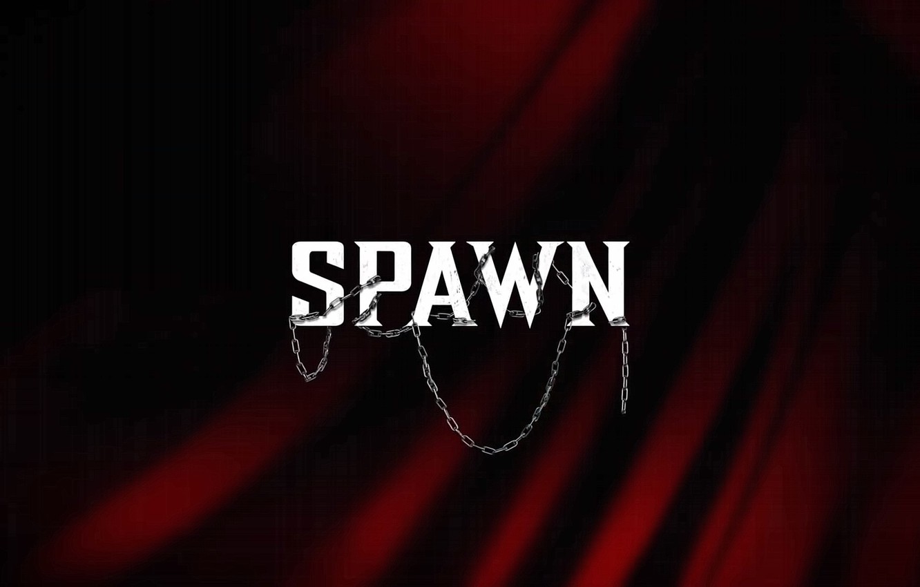 Wallpaper Red The Game Chain Cloak Fighter Spawn Mortal
