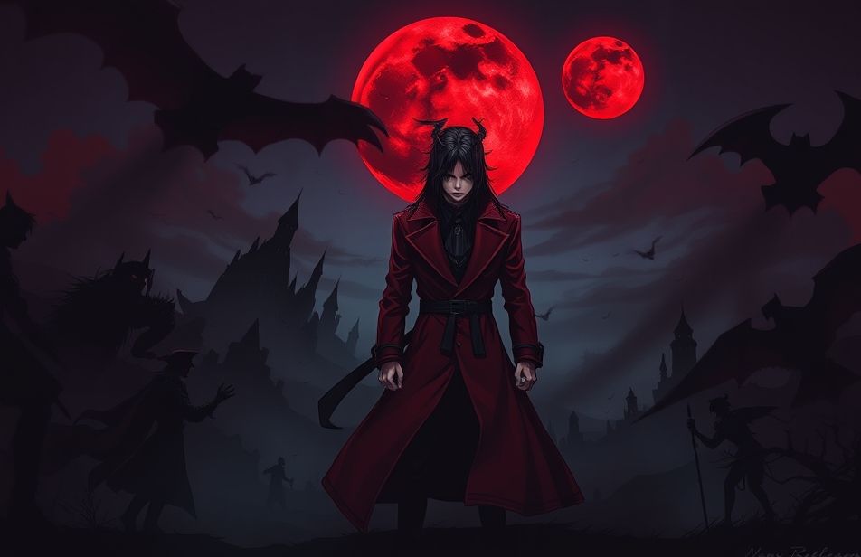Hellsing Ultimate Wallpaper