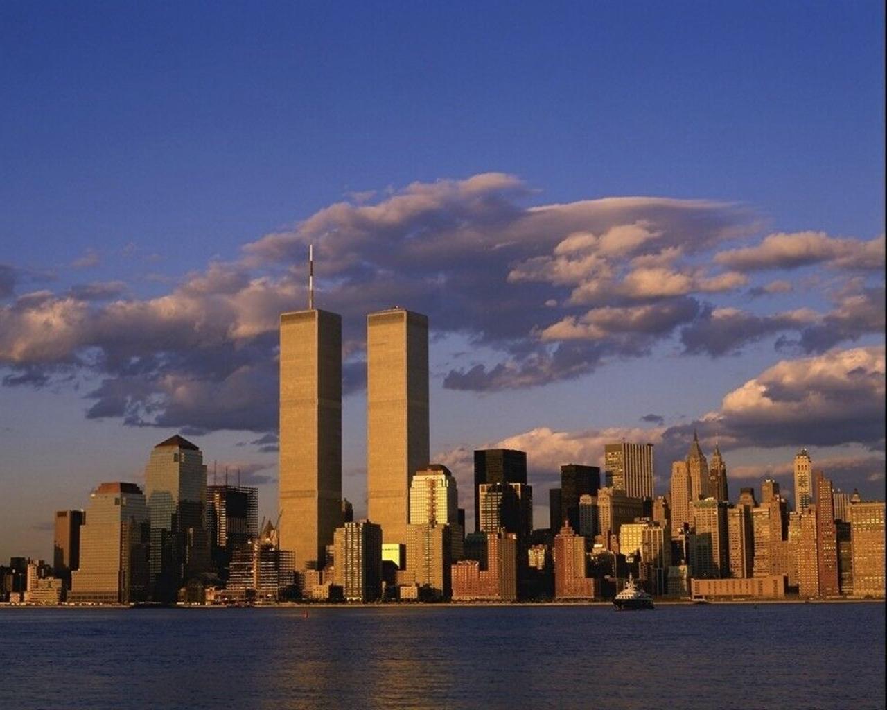 World Trade Center Desktop Wallpaper