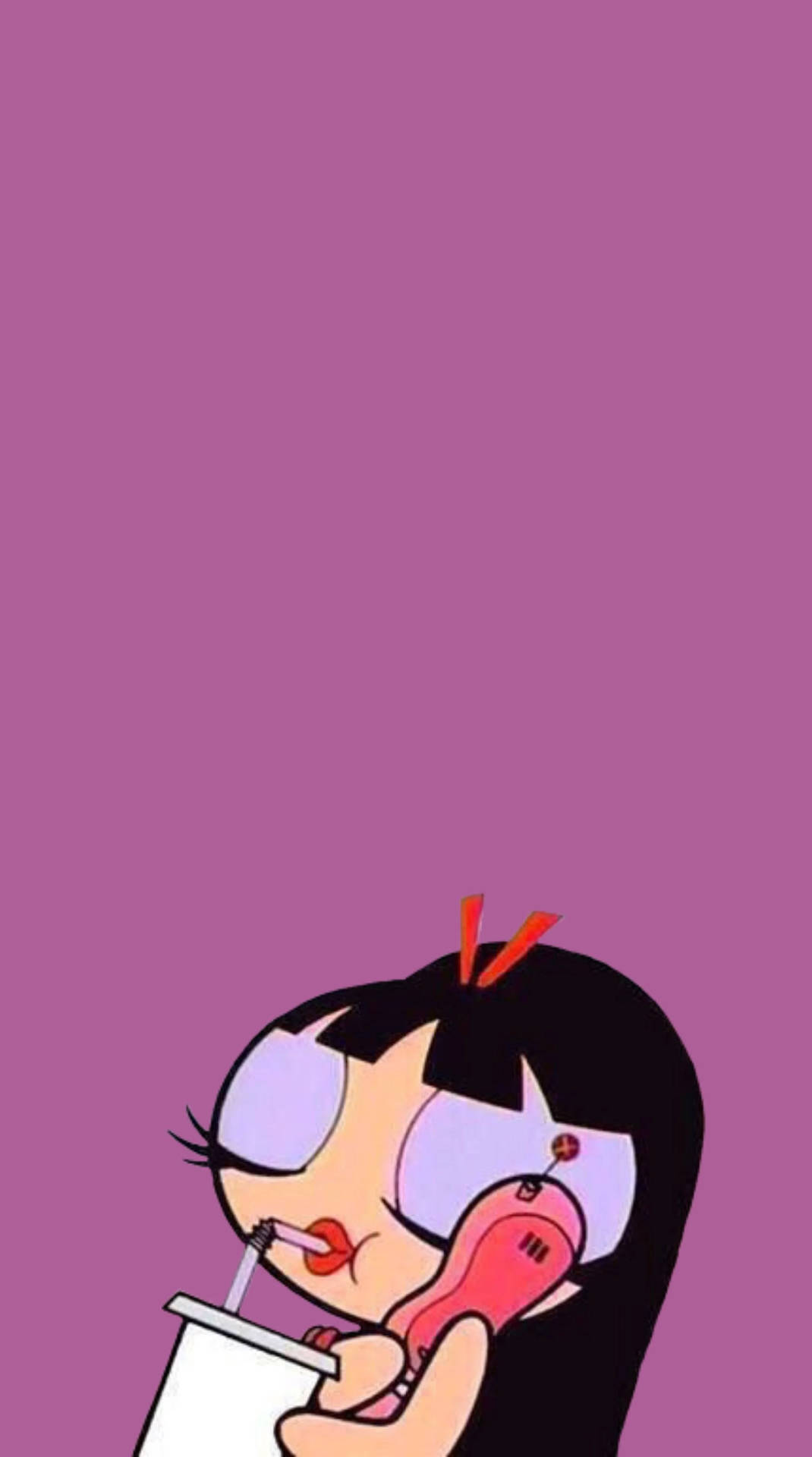 Aesthetic Cartoon Wallpaper