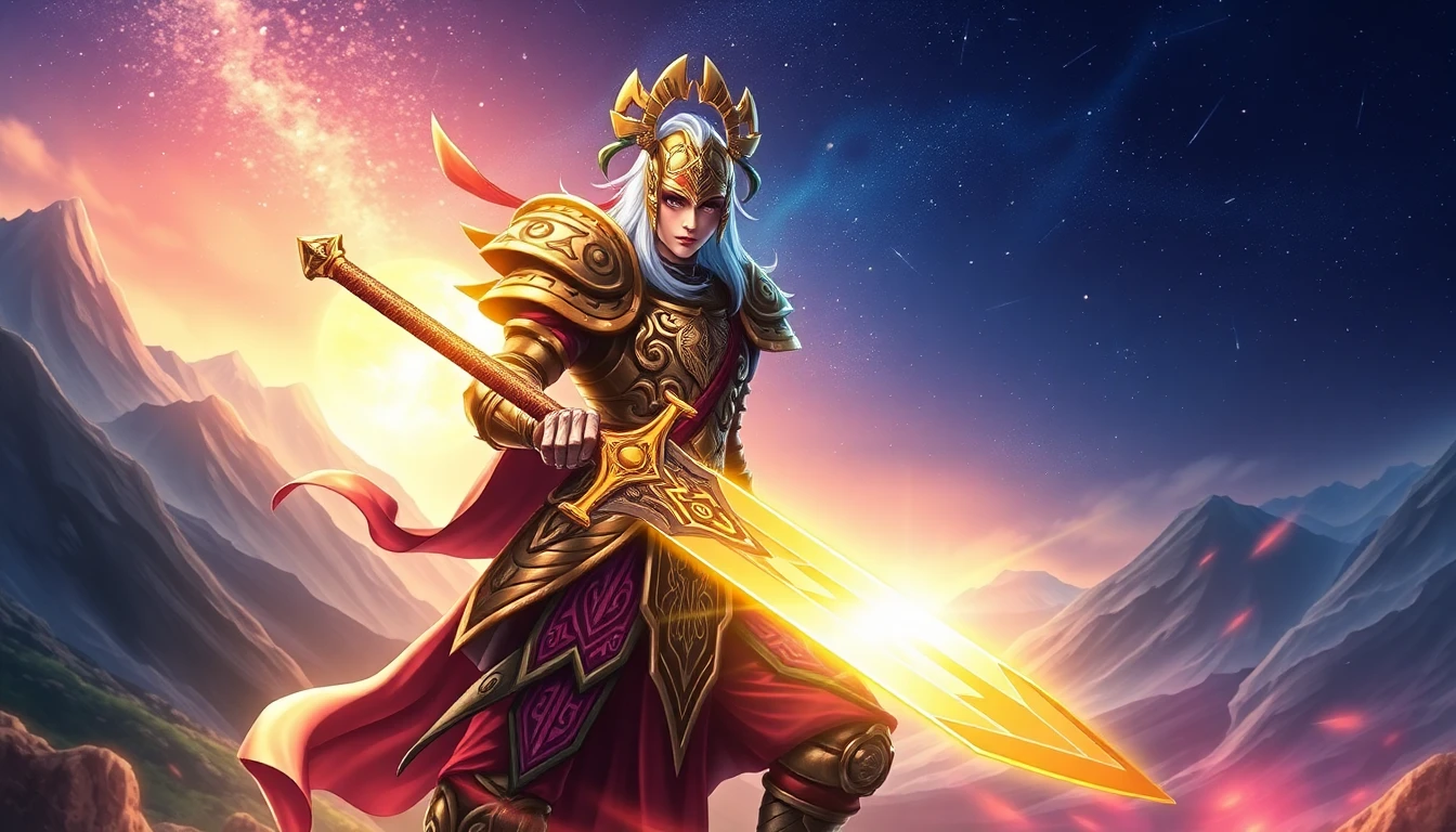 Character Wallpaper