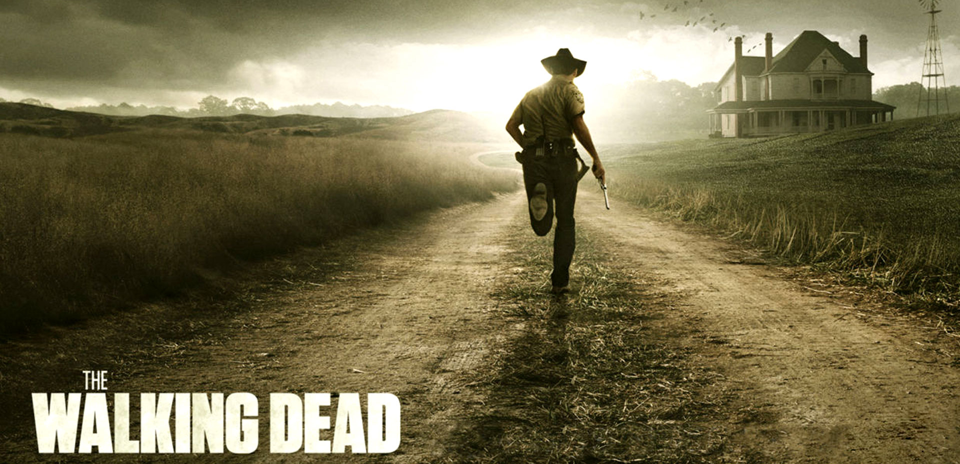 Walking Dead Season Wallpaper
