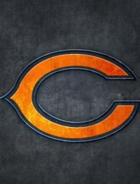 Chicago Bears Grungy Wallpaper For Phones And Tablets