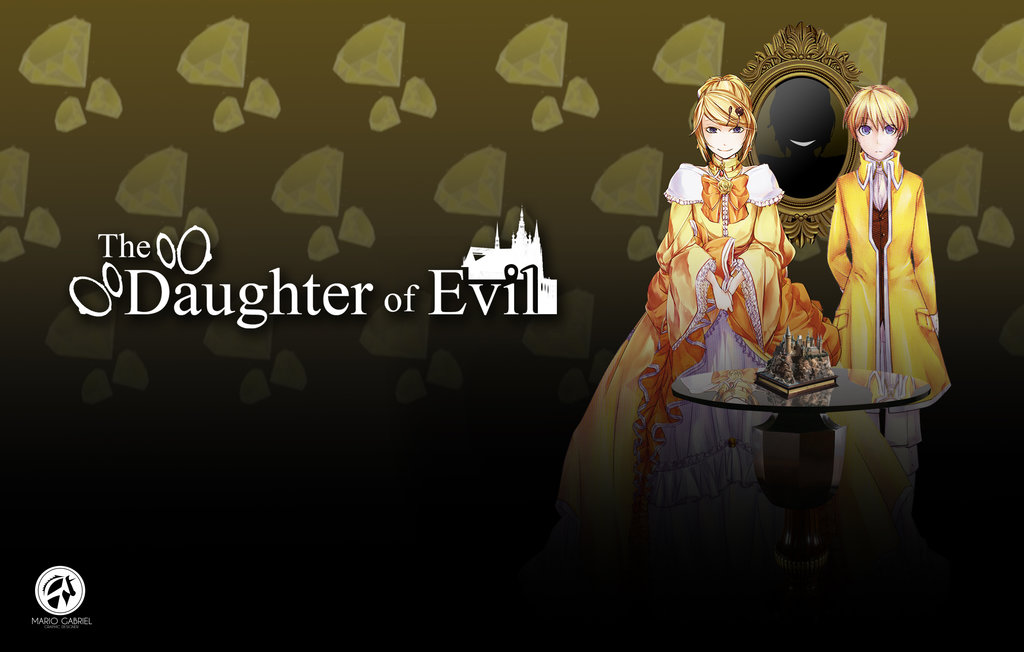 The Daughter Of Evil Wallpaper By Mariogagabriel
