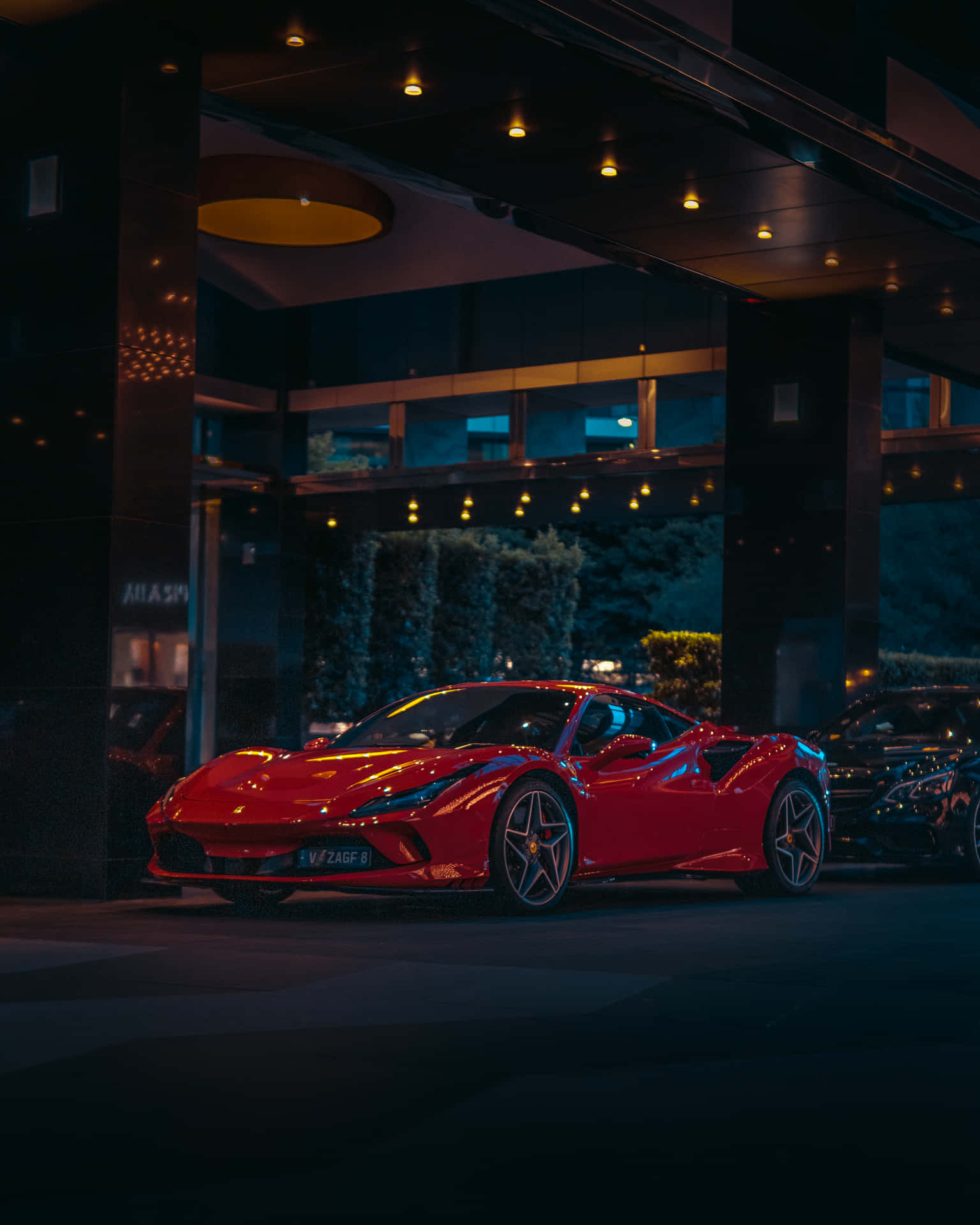 Ferrari Iphone Wallpaper
