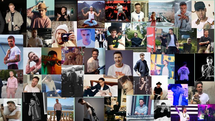 Wallpaper Liam Payne