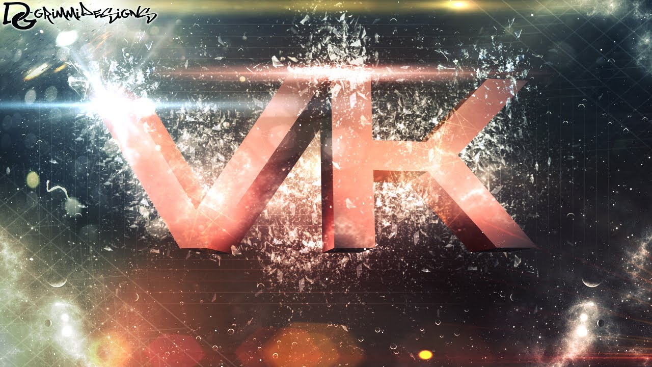 Speedart Team Vk Wallpaper By Grimmidesigns