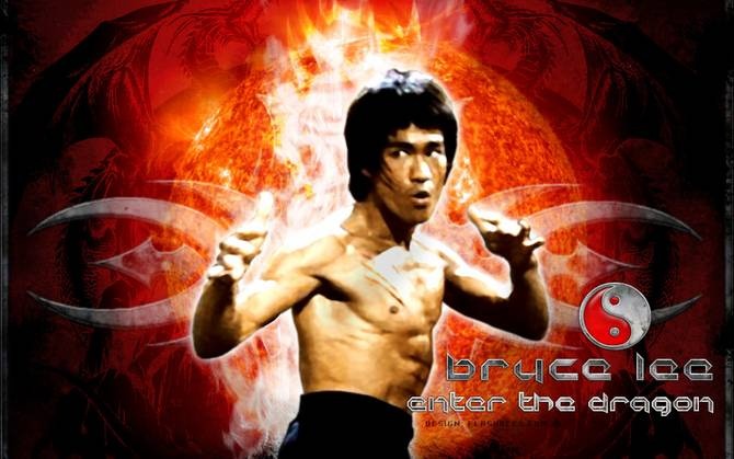 Sweet Enter The Dragon Wallpaper Movies And Tv