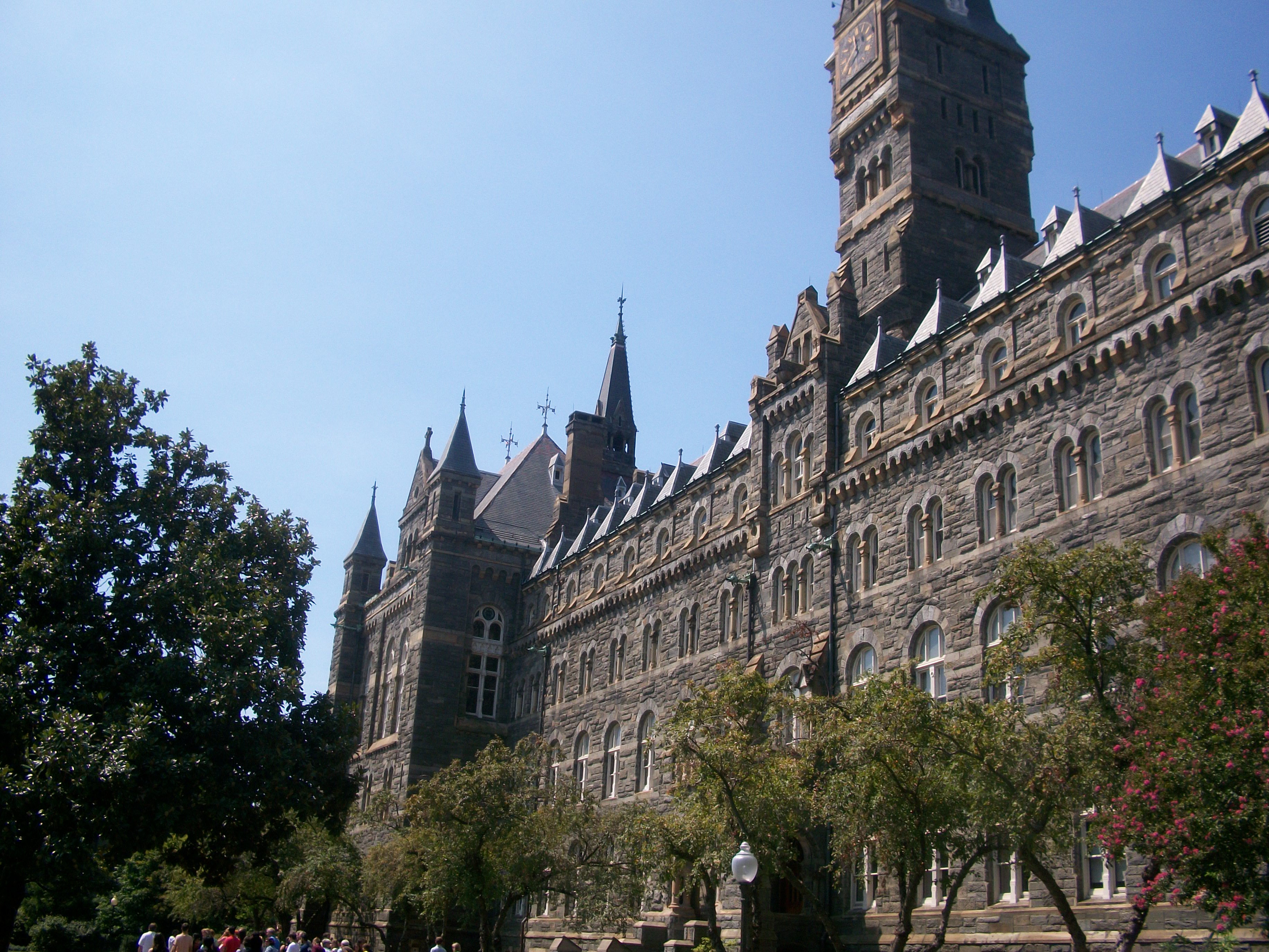 Georgetown University Images Crazy Gallery