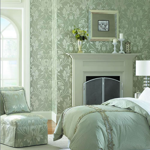 Modern Furniture candice olson bedroom wallpaper collection 2011