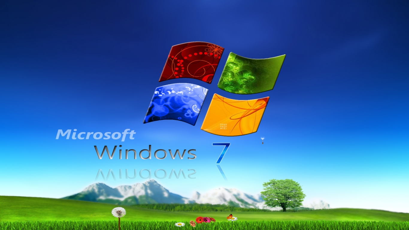 Window HD Of Windows Desktop Wallpaper With