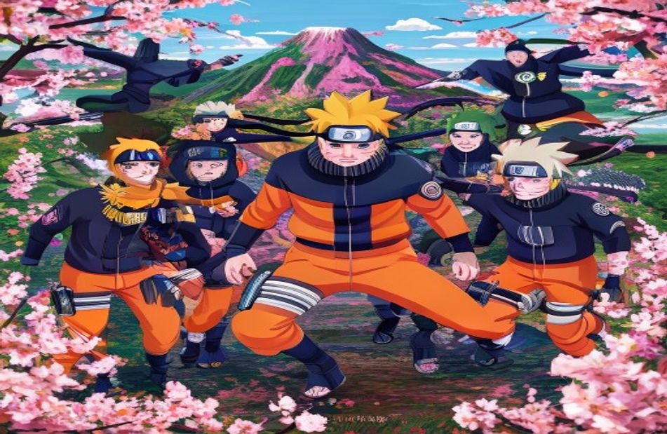 Naruto Kid Wallpaper