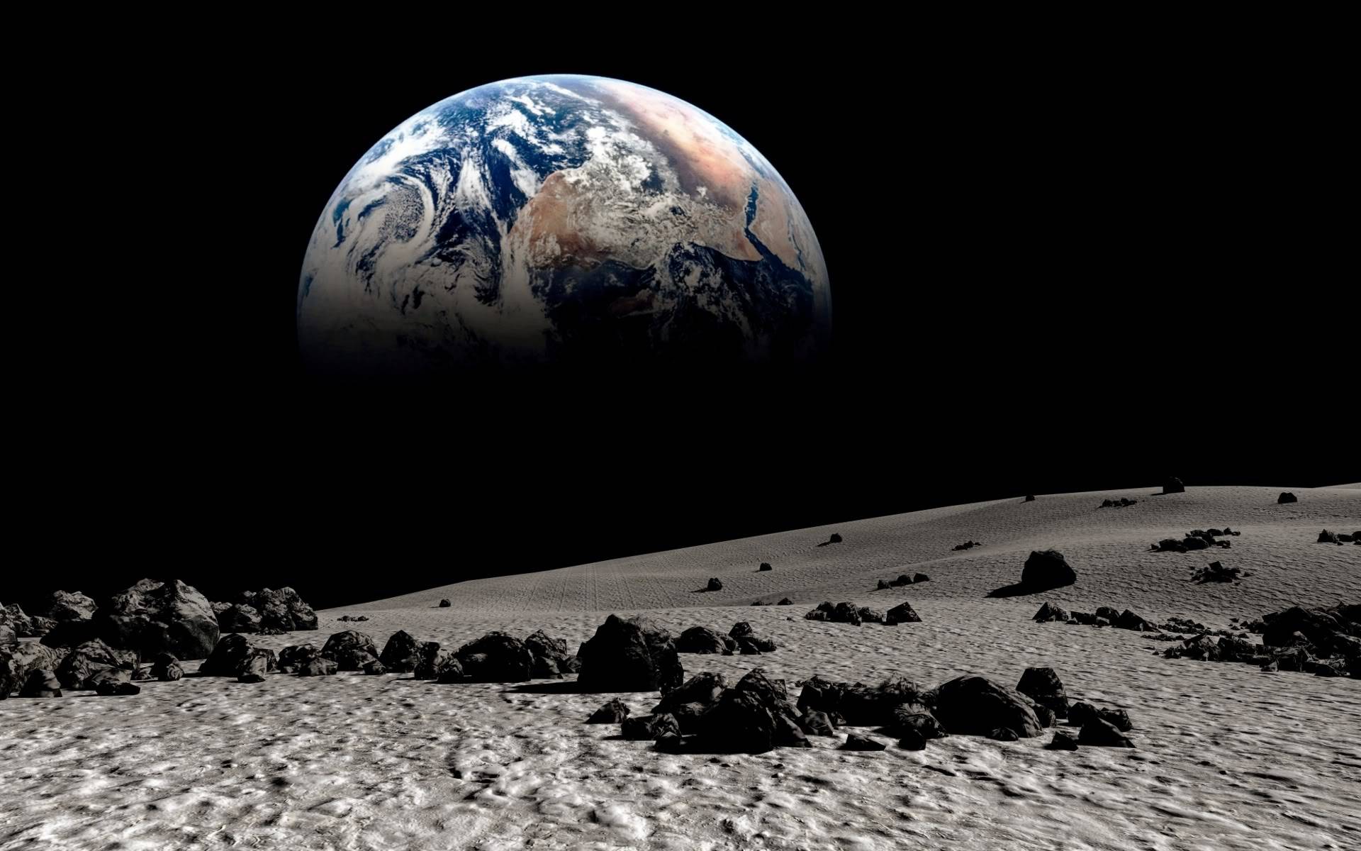 Best Earthrise Wallpaper