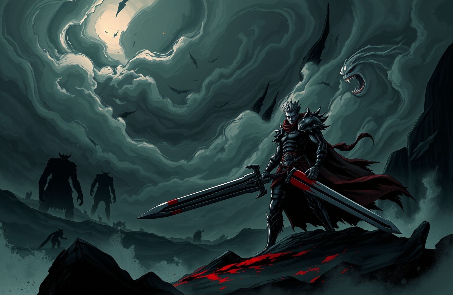 Berserk Wallpaper