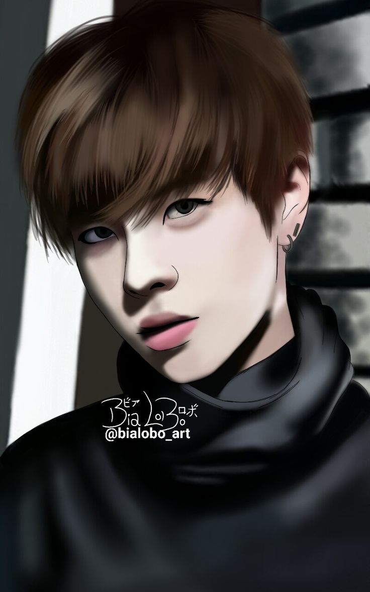 Best Image About Kpop Fanart Bts Vixx