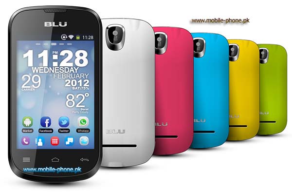 Blu Dash Mobile Pictures Phone Pk