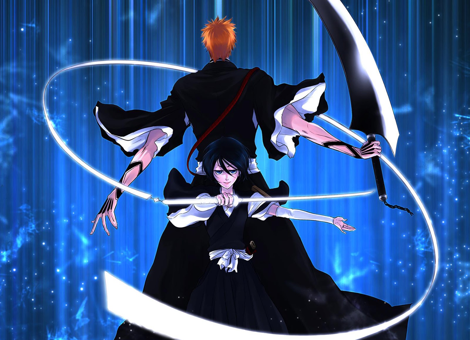 Bleach HD Wallpapers / Desktop and Mobile Images & Photos