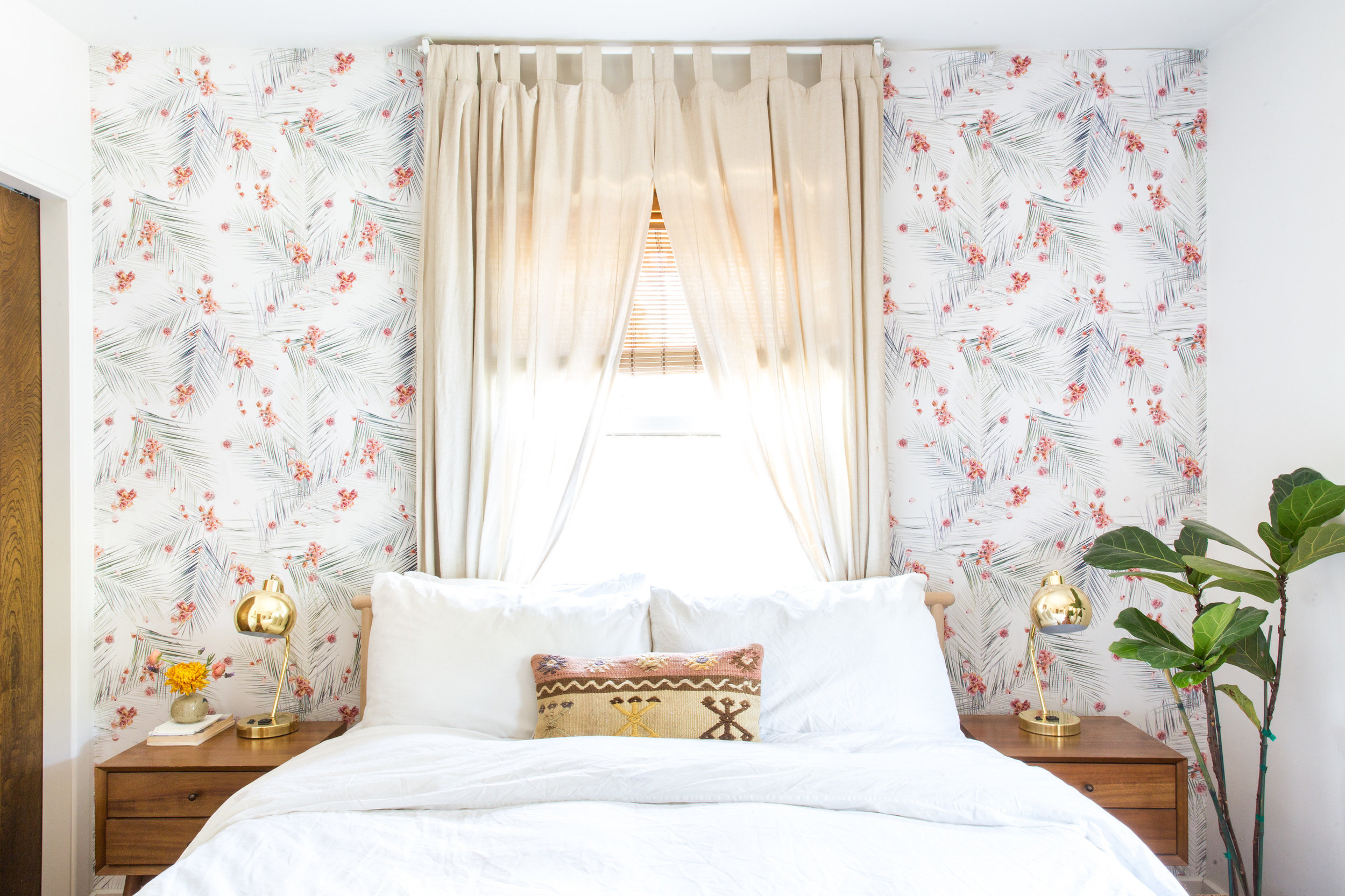 Removable Wallpaper Sources For Renters Apartment Therapy