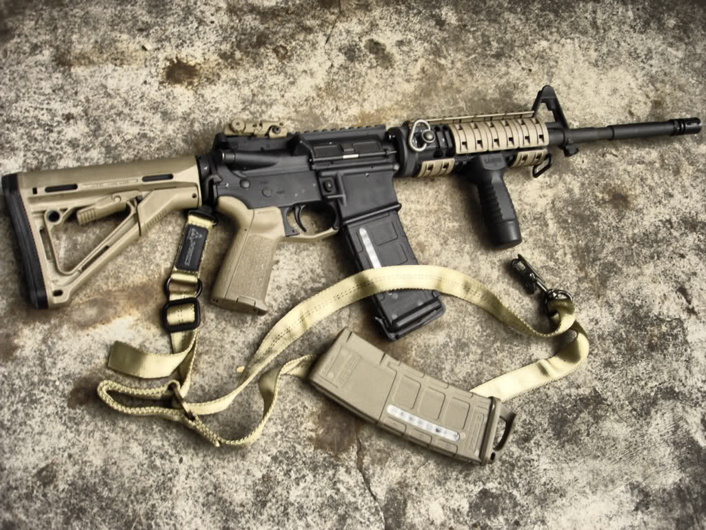 Bushmaster Firearms Wallpaper Bushmaster xm15 e2s with larue
