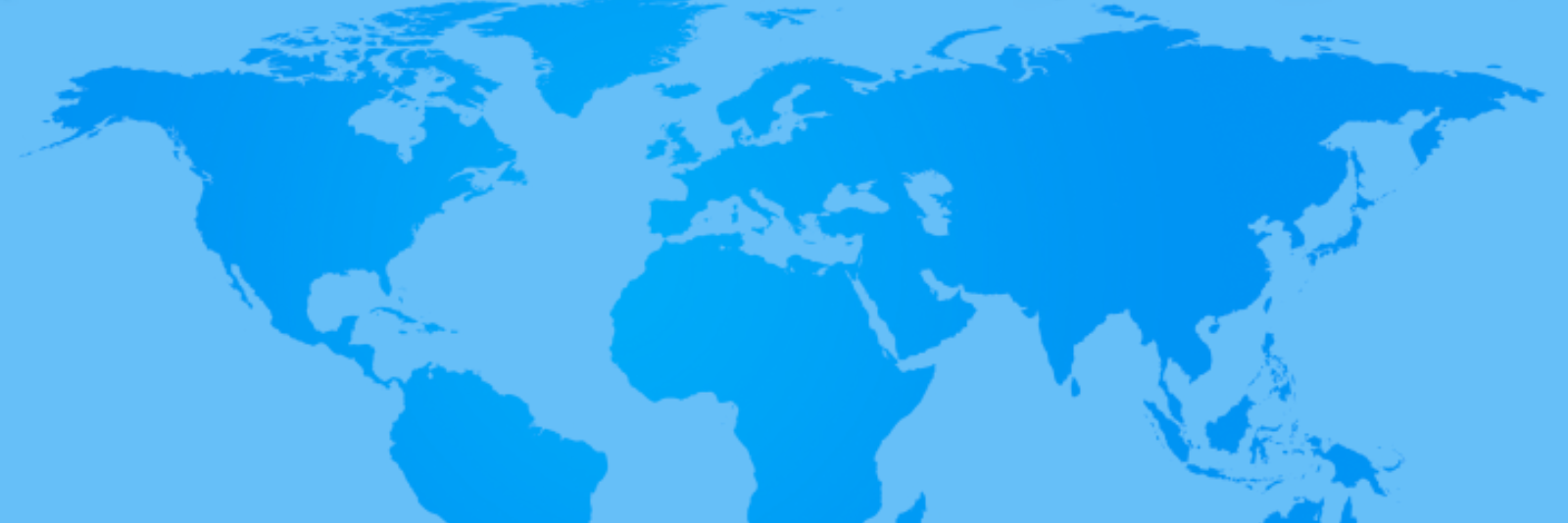 Blue Globe Background Header Cforia Software