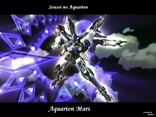 Aquarion Mars By Tomster
