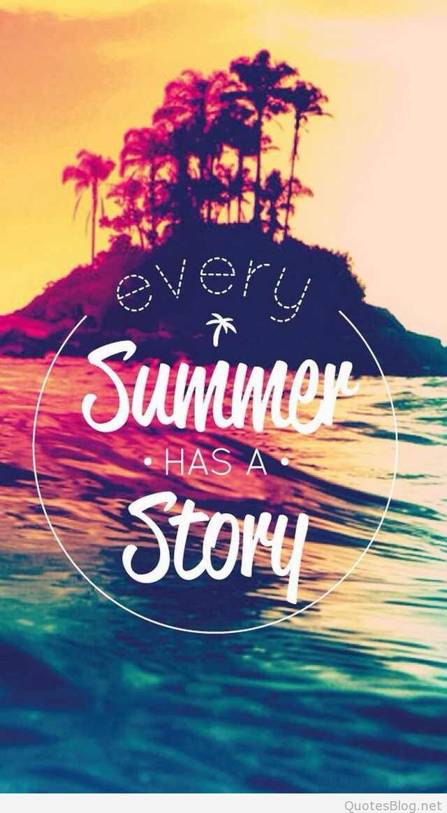 Summer Hello Quotes Images Wallpapers