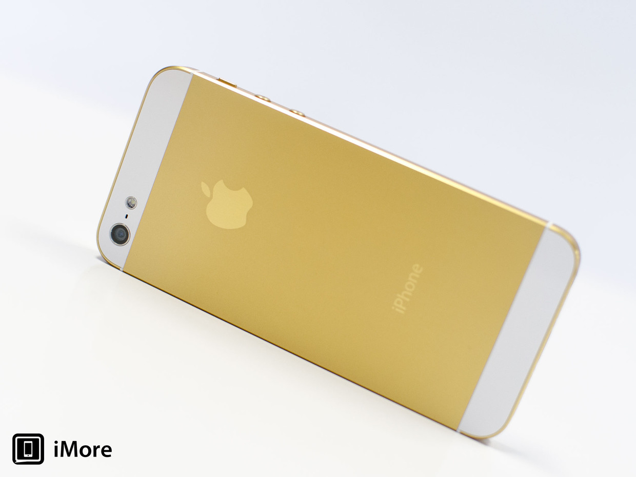 iPhone 5s Gold Photo Wallpaper Desktop S