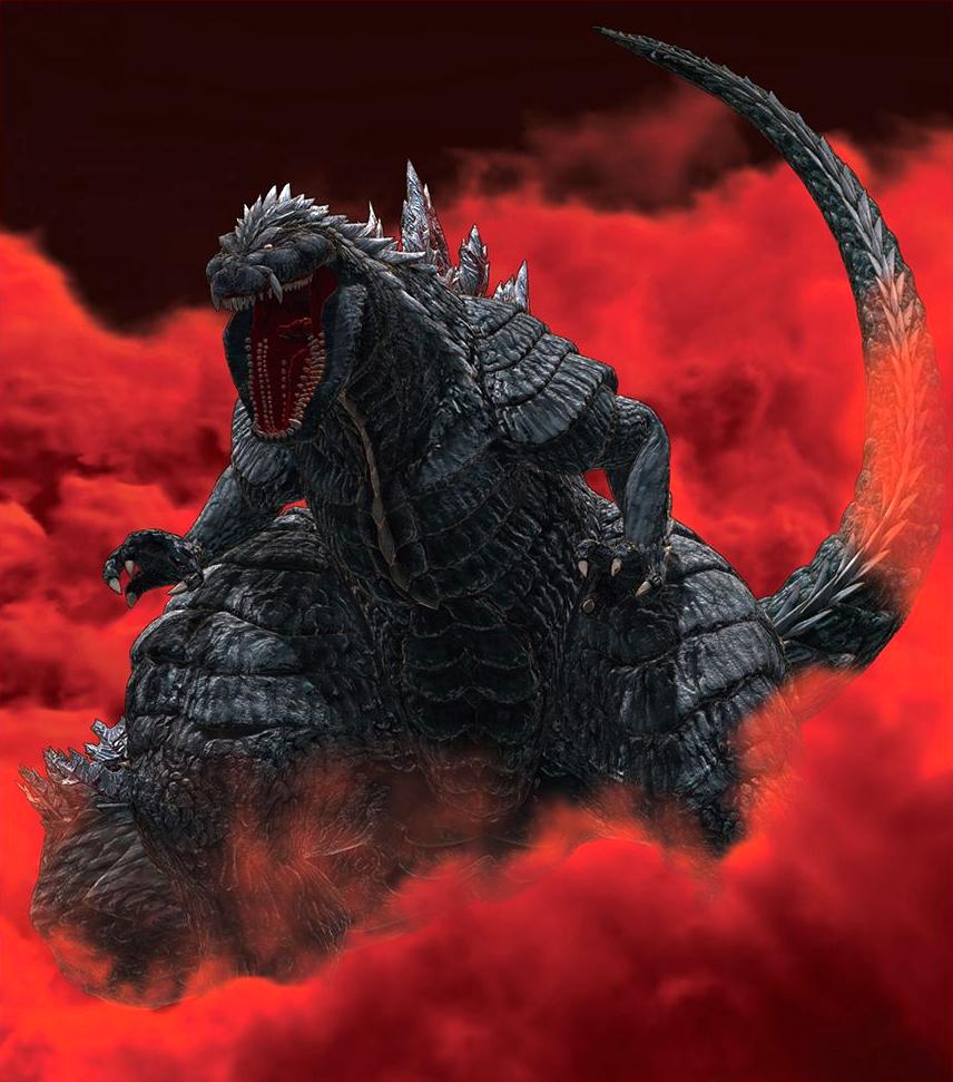 Godzilla Godzilla Singular Point Wikizilla the kaiju encyclopedia