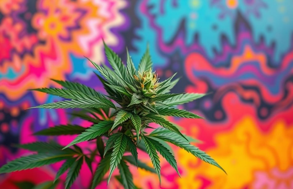 Weed Wallpaper