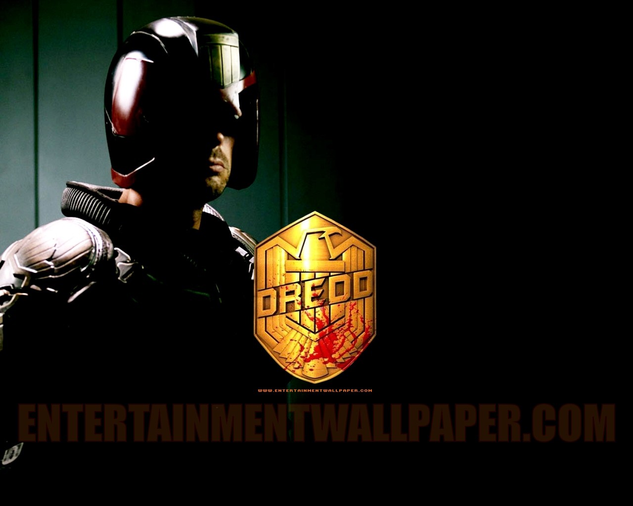 Judge Dredd wallpaper by Stepanchikov on DeviantArt