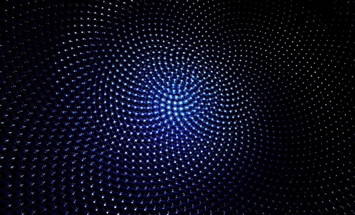 Moving Desktop Wallpaper
