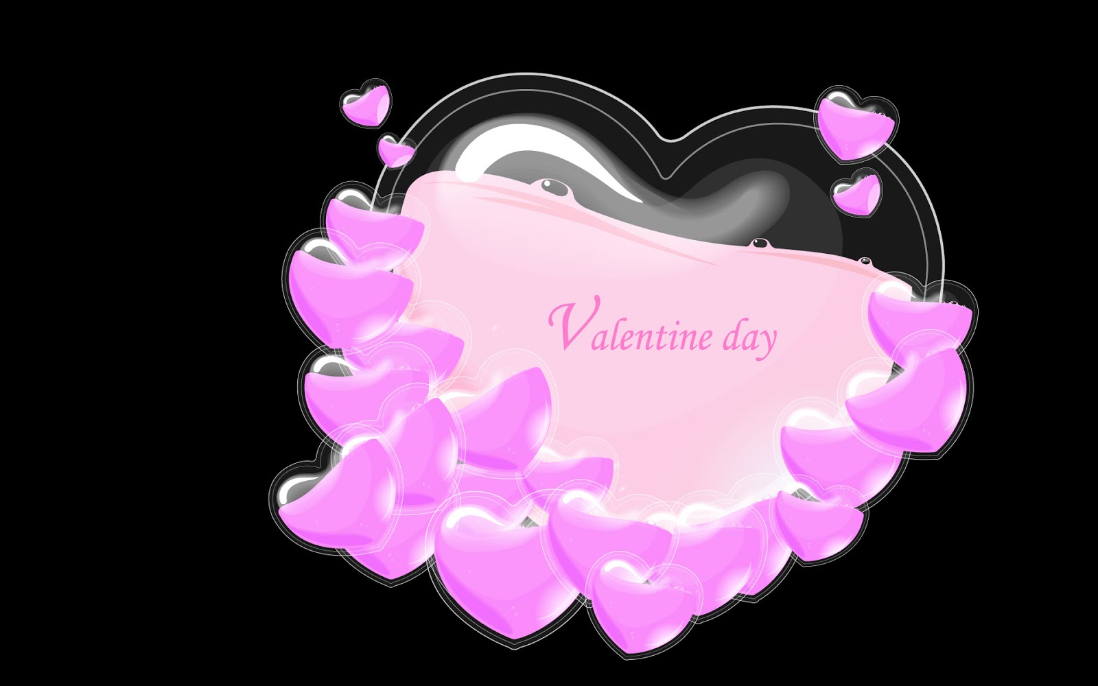 Valentines Day Desktop Background HD Wallpaper