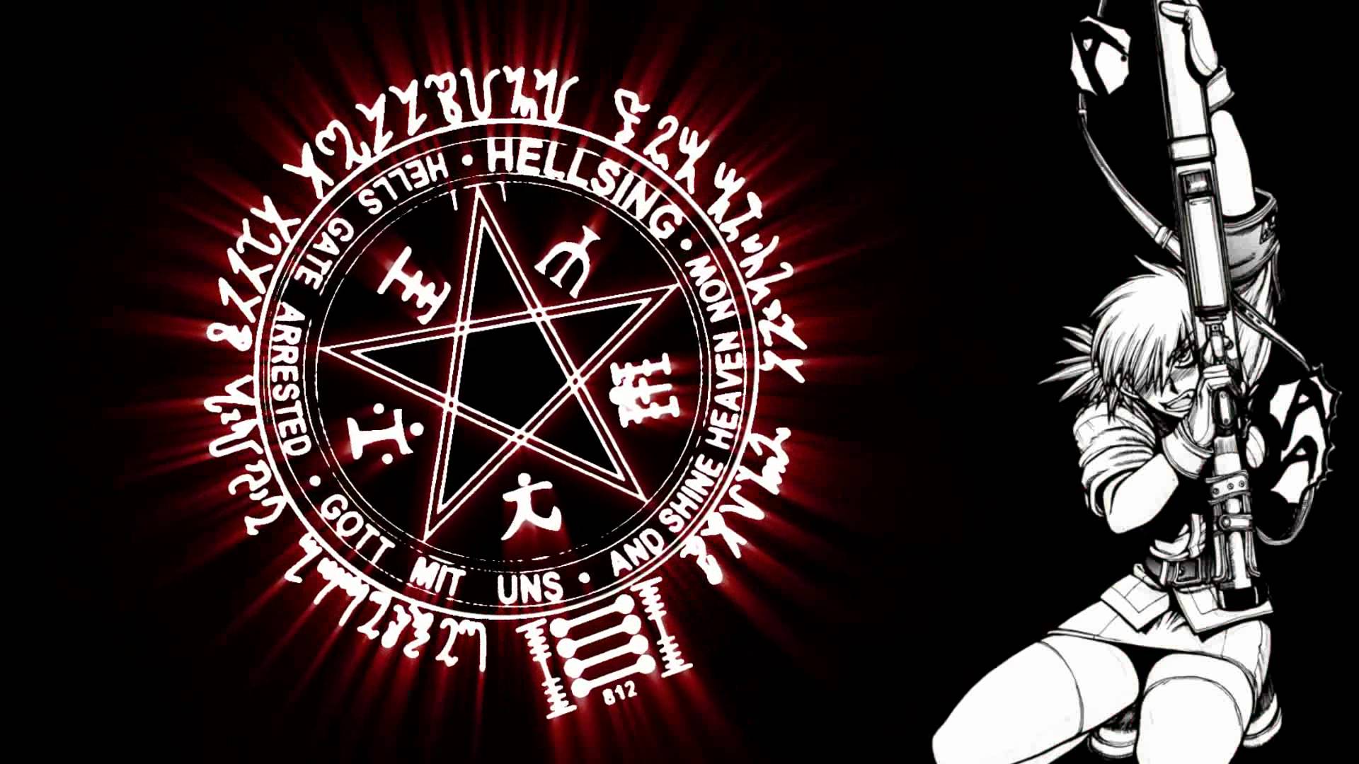 hellsing wallpaper 1920x1080