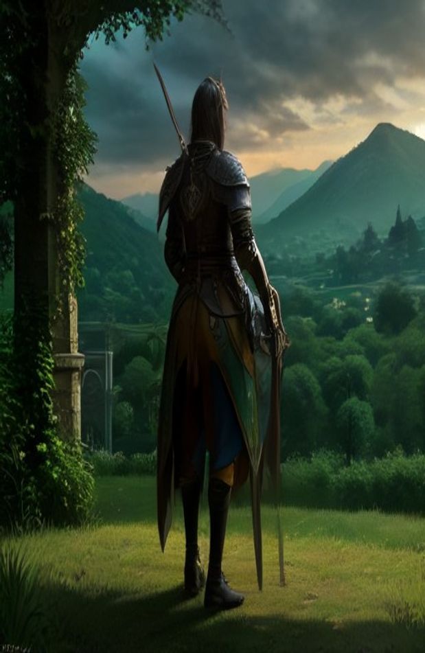 Medieval Knights Wallpaper