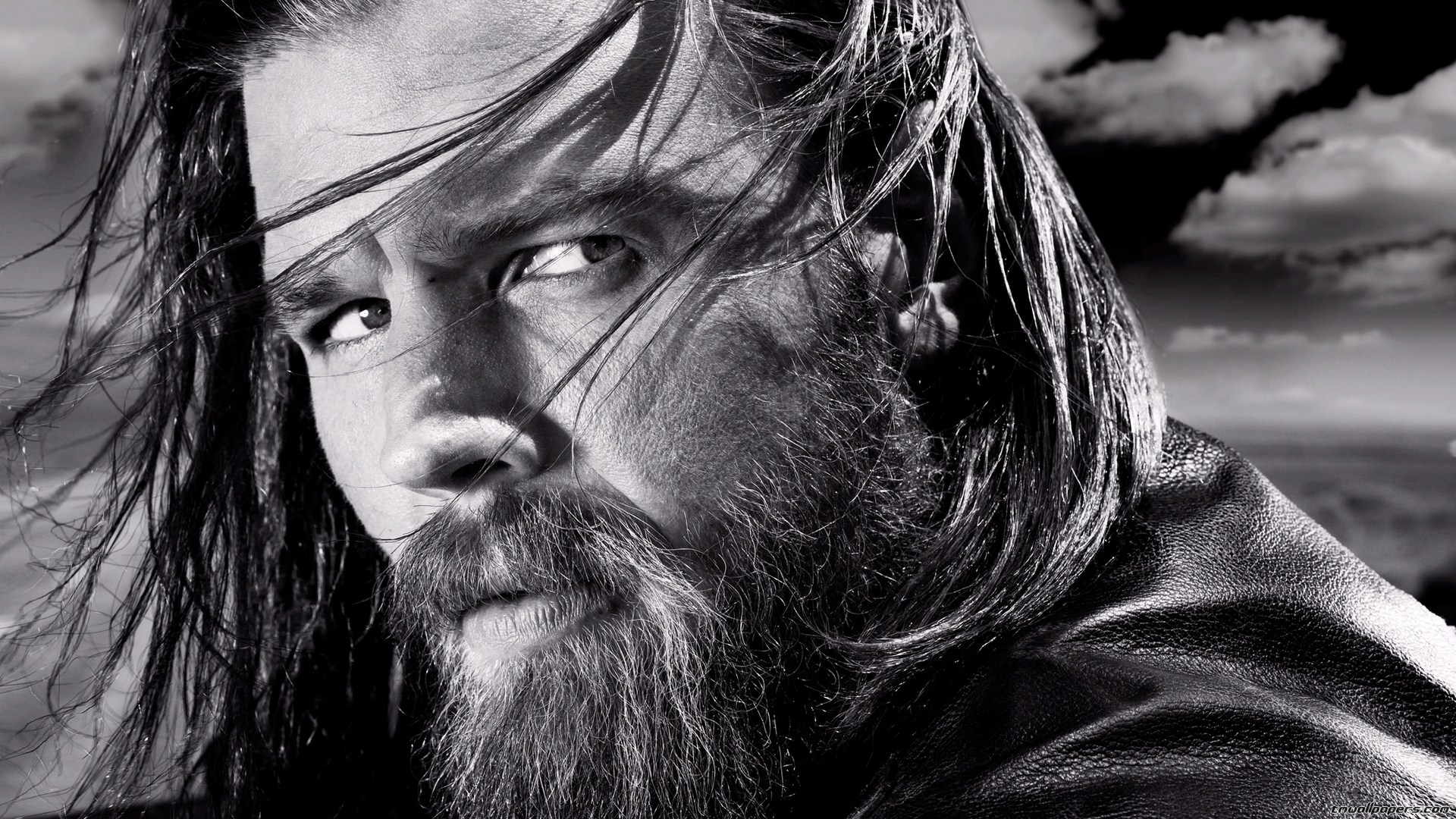 Opie Winston Sons Of Anarchy Wallpaper