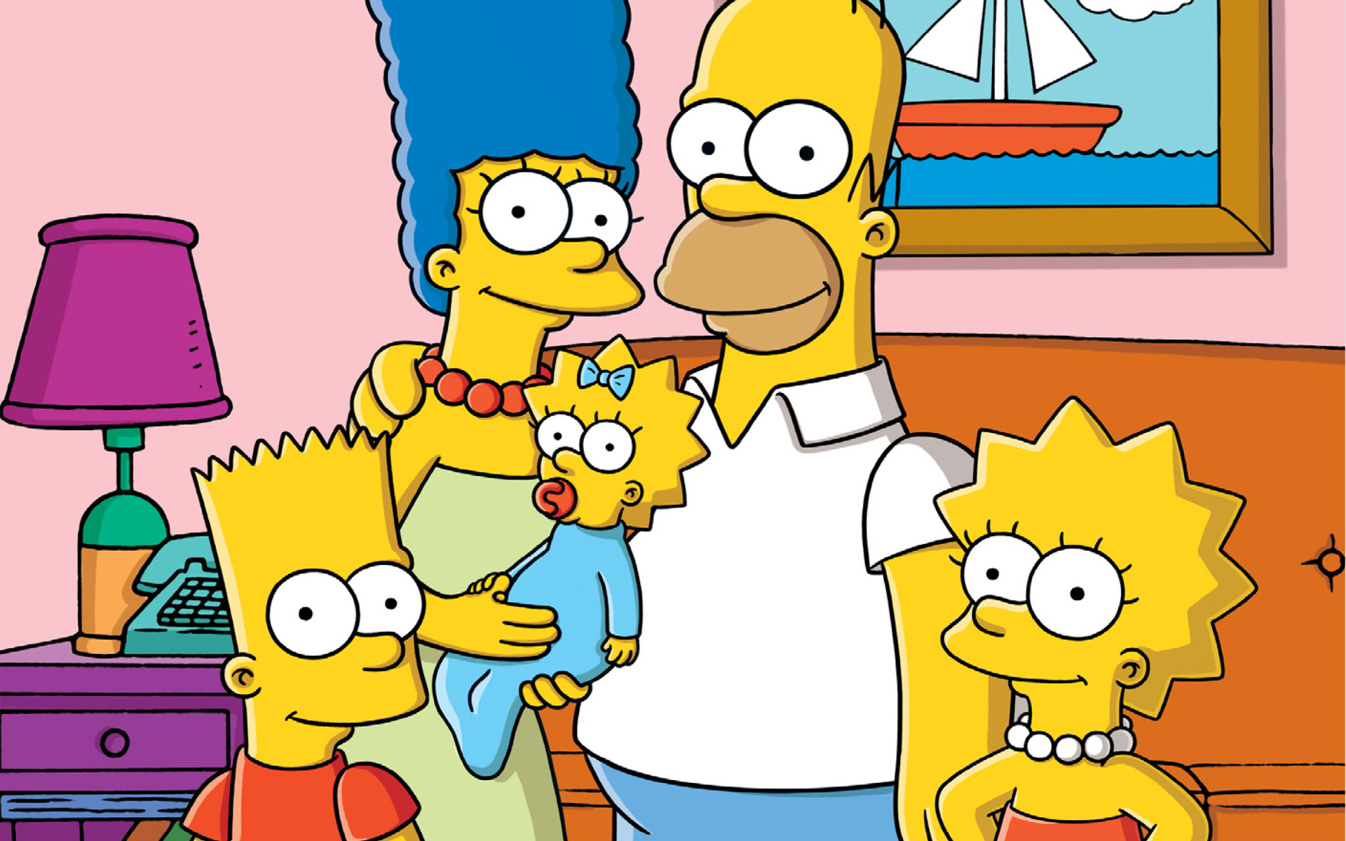 Image The Simpsons At Movies Movie Promotional All Wallpaper