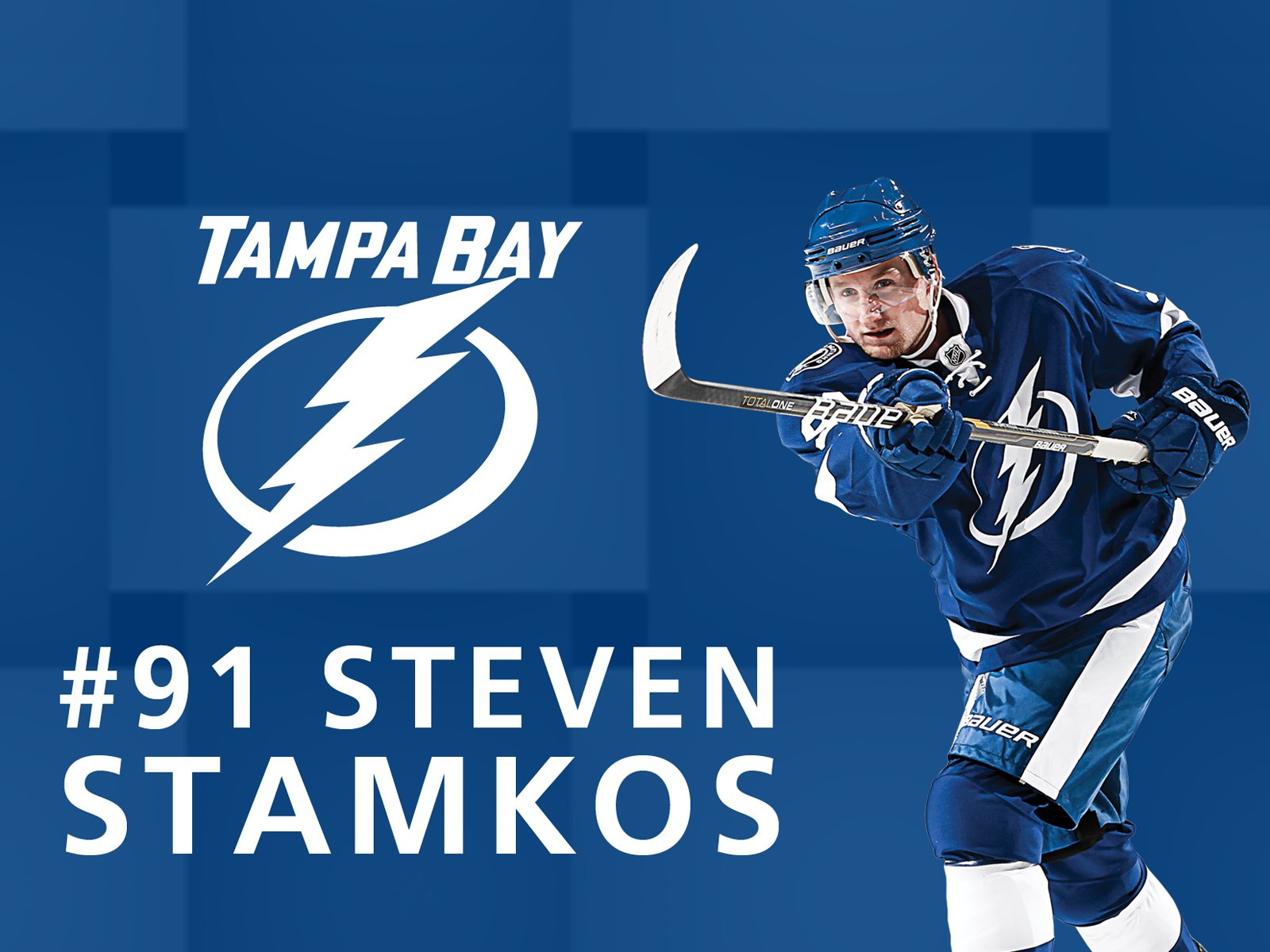Steven Stamkos Tampa Bay Lightning Wallpaper 172614 HD Wallpaper Res