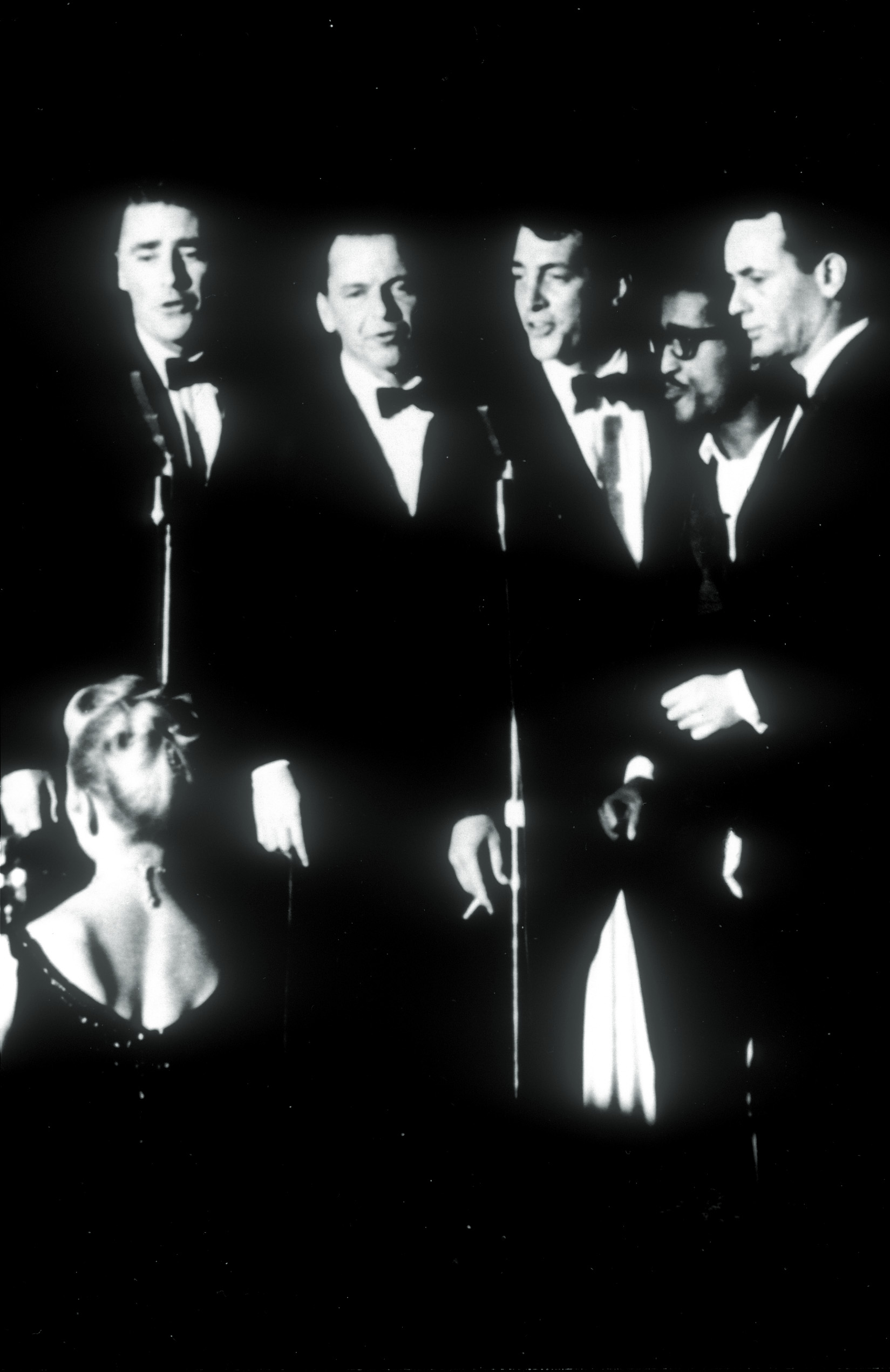 The Rat Pack Wallpaper Photos For Android