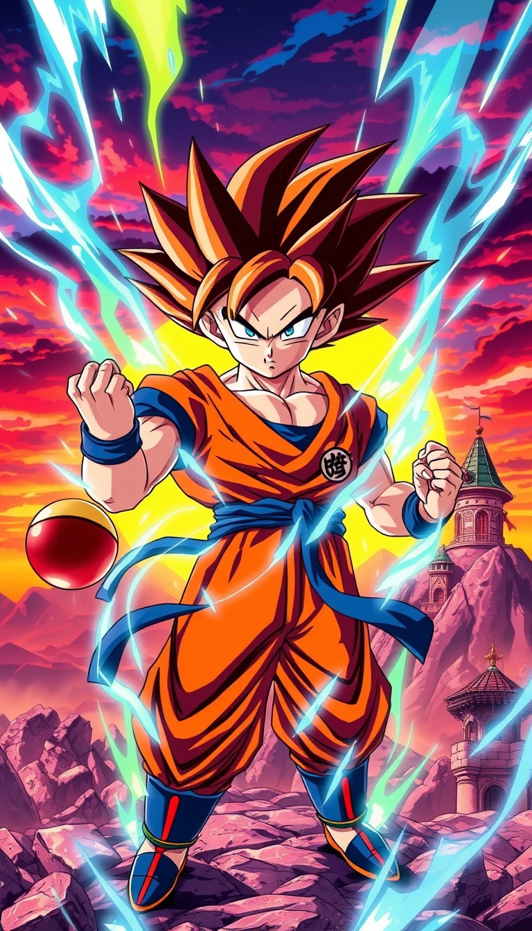 Dragon Ball Z Wallpaper