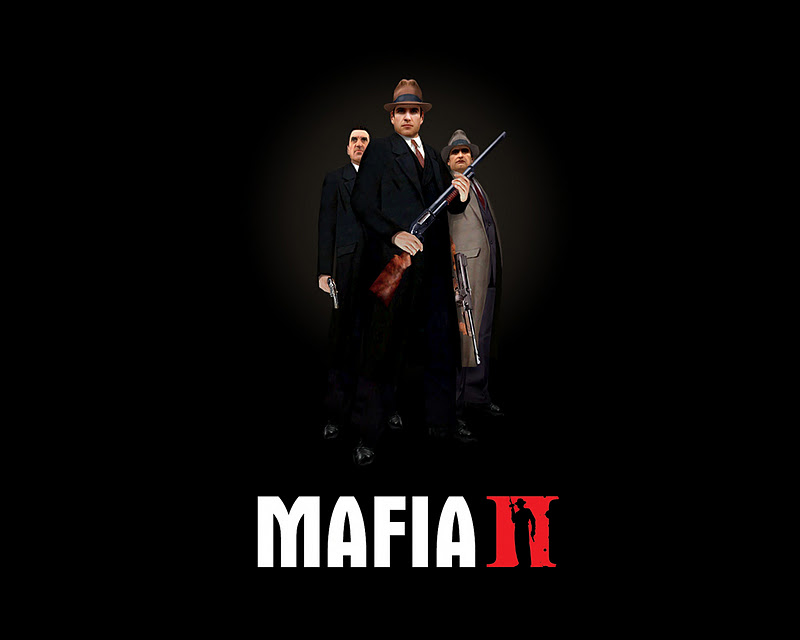 Mafia Ii HD Wallpaper Games