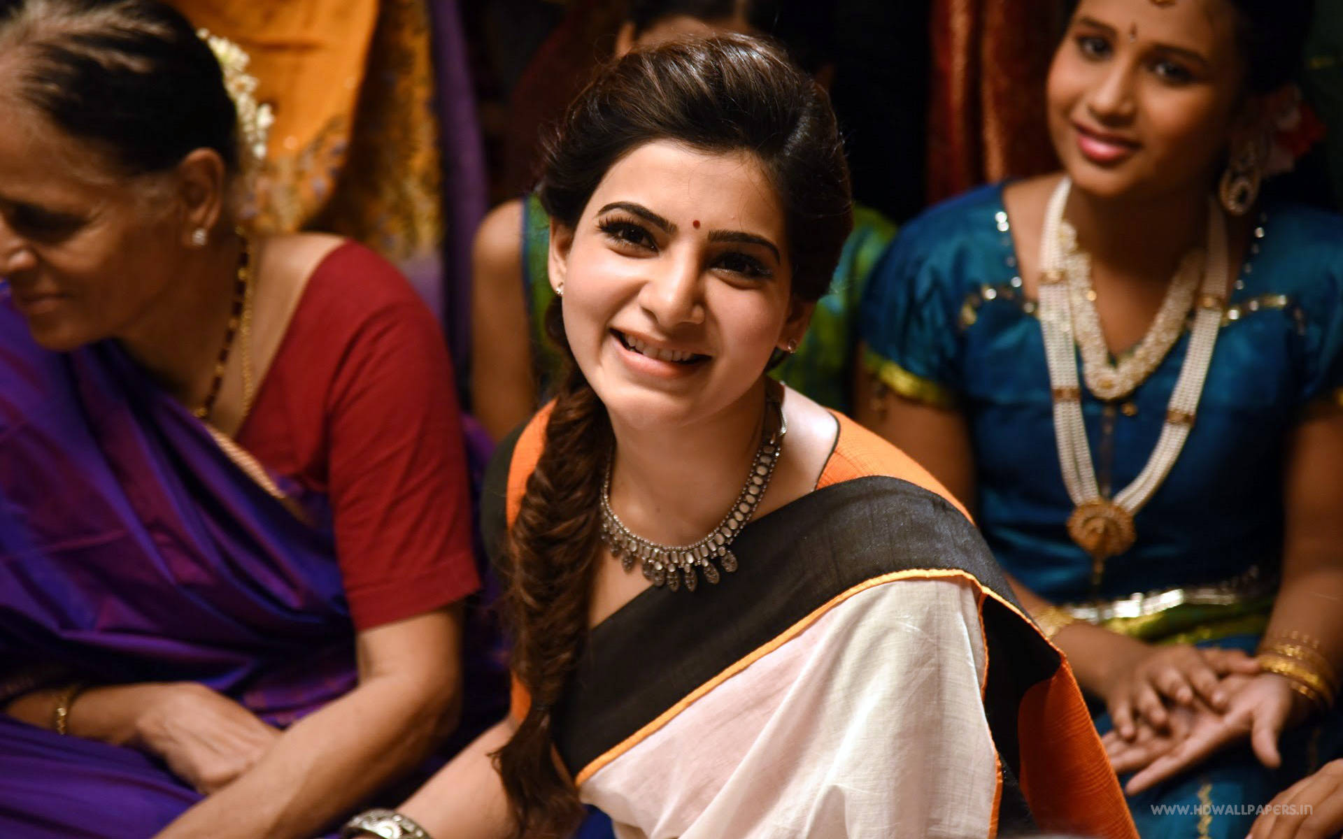 Samantha HD Wallpaper