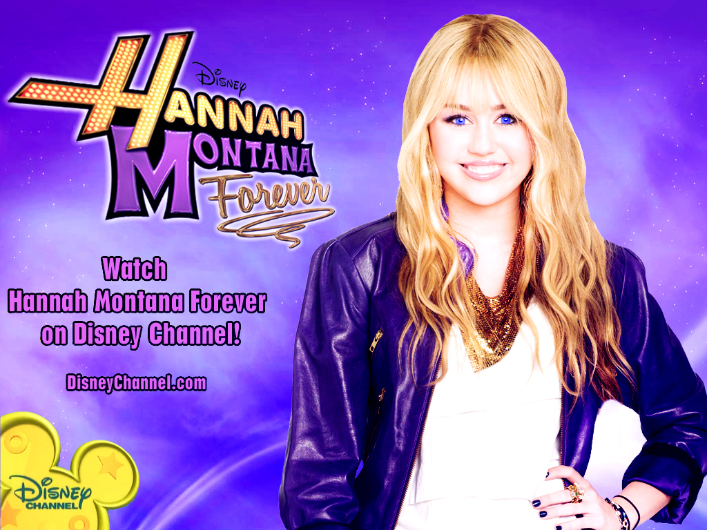 Hannah Montana Forever Wallpaper