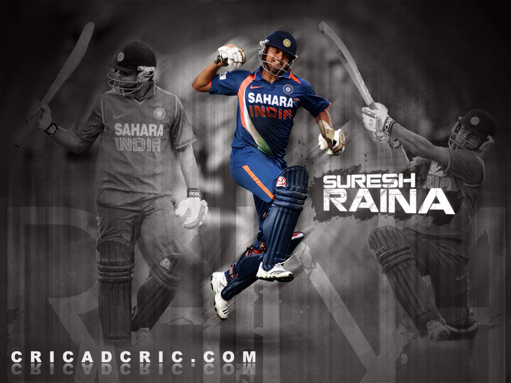 Suresh Raina HD Wallpaper Image Photos Picture