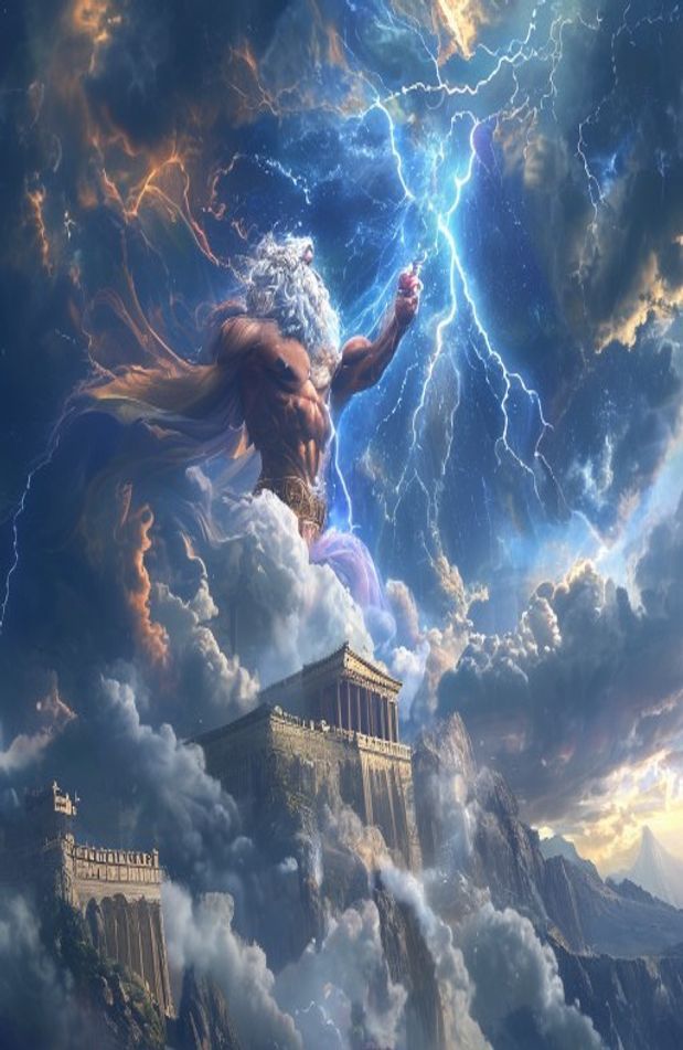 Greek Mythology Wallpaper