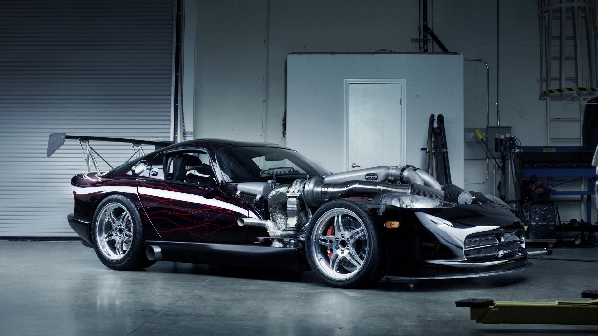 Supercar Garage Wallpaper You Are Ing The Vehicles