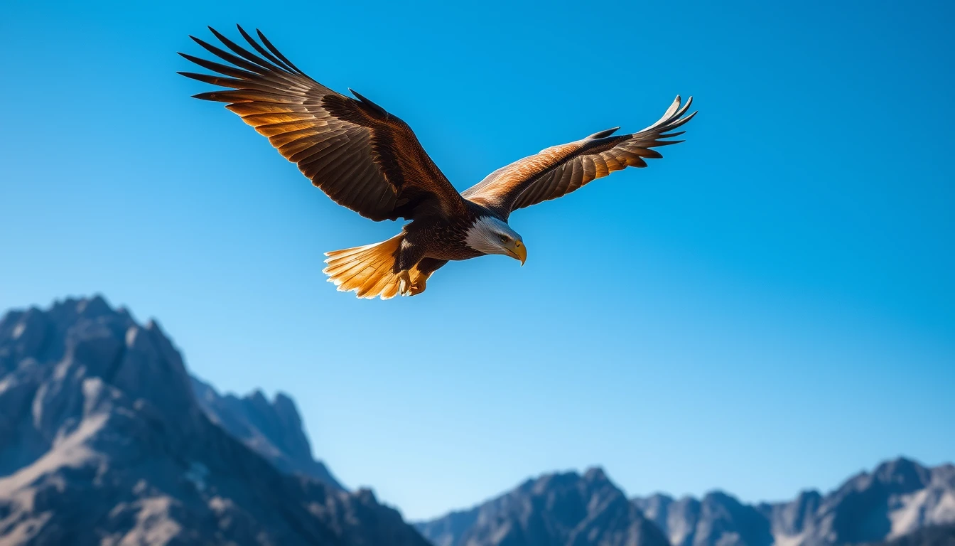 Eagle Hd Wallpaper
