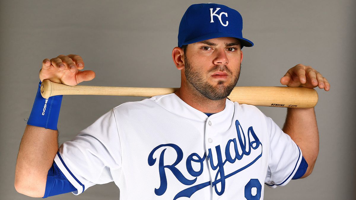 100+] Mike Moustakas Wallpapers